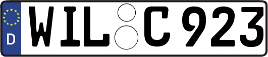 WIL-C923