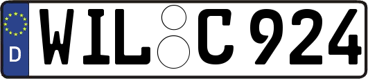 WIL-C924