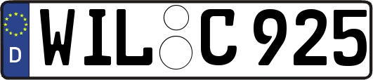 WIL-C925