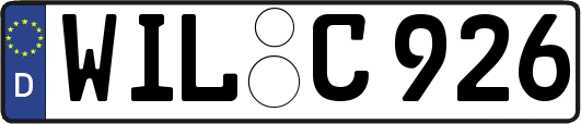 WIL-C926