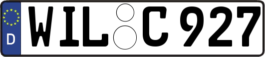 WIL-C927