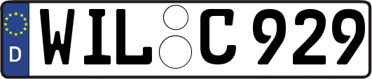 WIL-C929