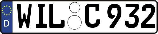 WIL-C932