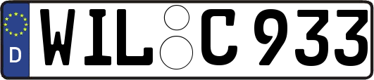 WIL-C933