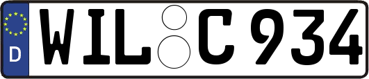 WIL-C934