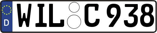 WIL-C938