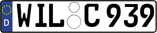 WIL-C939