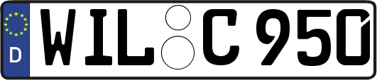 WIL-C950