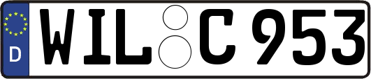 WIL-C953