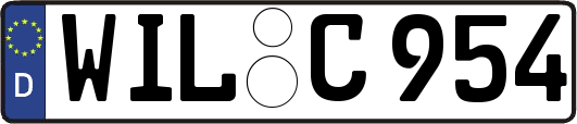 WIL-C954