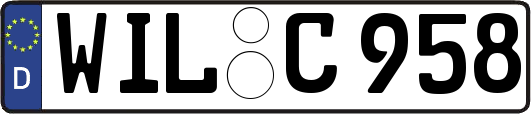 WIL-C958