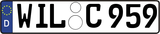 WIL-C959