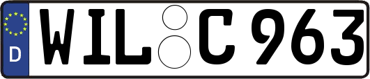 WIL-C963