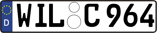 WIL-C964