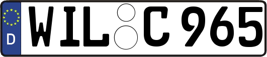WIL-C965