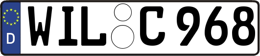 WIL-C968