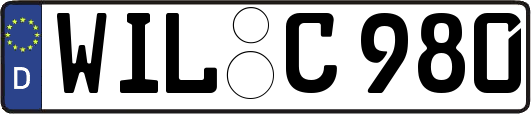 WIL-C980