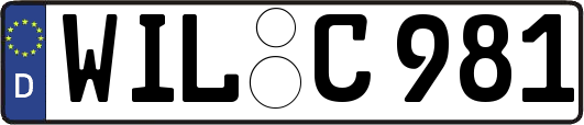 WIL-C981