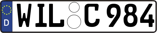 WIL-C984