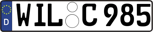 WIL-C985