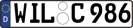 WIL-C986