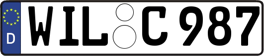 WIL-C987