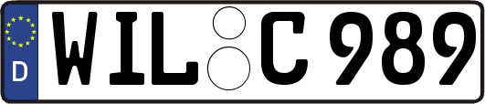 WIL-C989