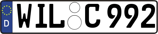 WIL-C992