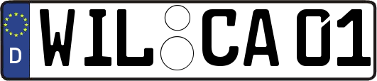 WIL-CA01