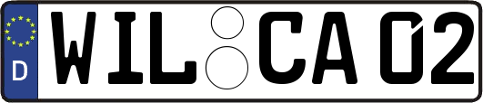 WIL-CA02