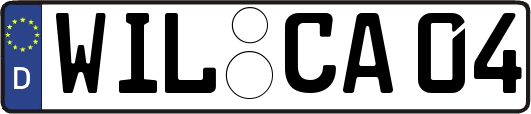 WIL-CA04