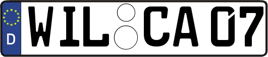WIL-CA07