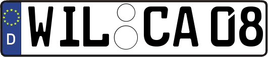 WIL-CA08