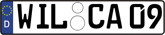WIL-CA09