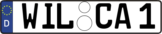 WIL-CA1