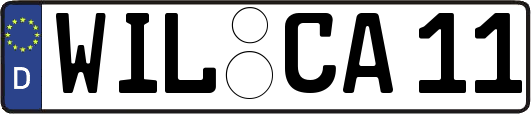 WIL-CA11
