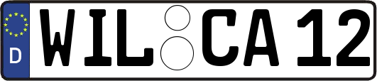 WIL-CA12