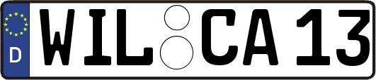 WIL-CA13