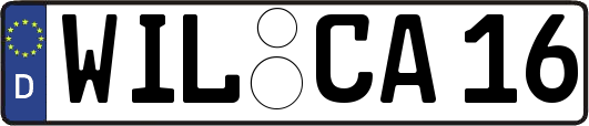 WIL-CA16