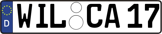 WIL-CA17