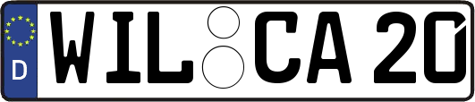 WIL-CA20