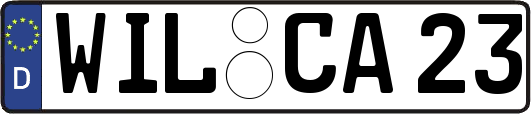 WIL-CA23