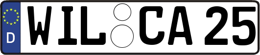 WIL-CA25