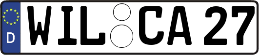 WIL-CA27