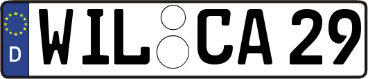 WIL-CA29