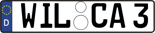 WIL-CA3