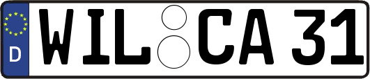 WIL-CA31