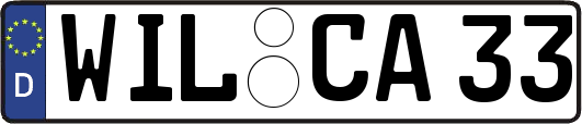 WIL-CA33