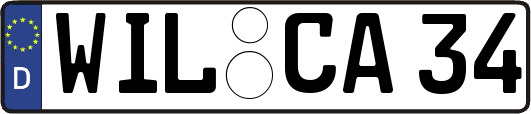 WIL-CA34