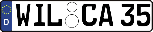 WIL-CA35